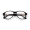 Tome Optical / Tortoise Acetate & Clear Lens